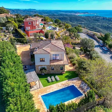 Casa De Lujo Con Piscina Privada En - Es-360-6 Casa vacanze *