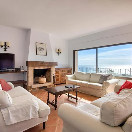 Casa De Lujo Con Piscina Privada En - Es-360-6 *