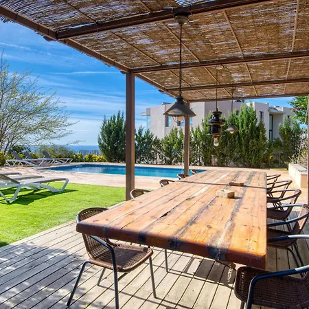 Casa vacanze Casa De Lujo Con Piscina Privada En - Es-360-6