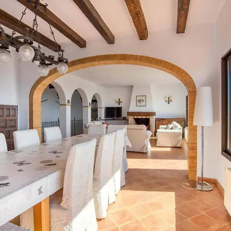 Casa De Lujo Con Piscina Privada En - Es-360-6 펜션 플라티야 다로