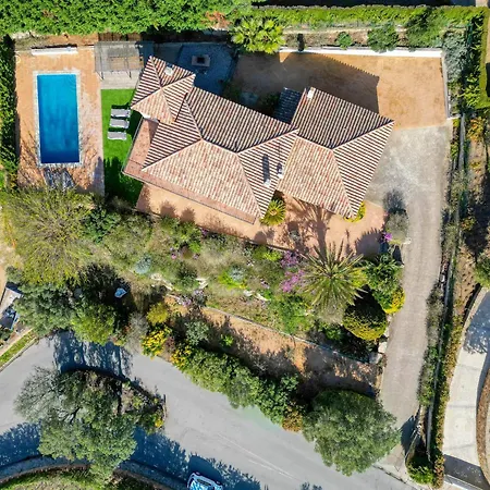 Nyaraló Casa De Lujo Con Piscina Privada En - Es-360-6 *