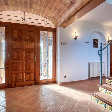 펜션 Casa De Lujo Con Piscina Privada En - Es-360-6