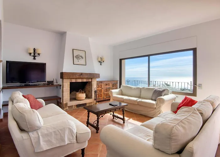 Casa De Lujo Con Piscina Privada En Platja D'aro - Es-360-6 *