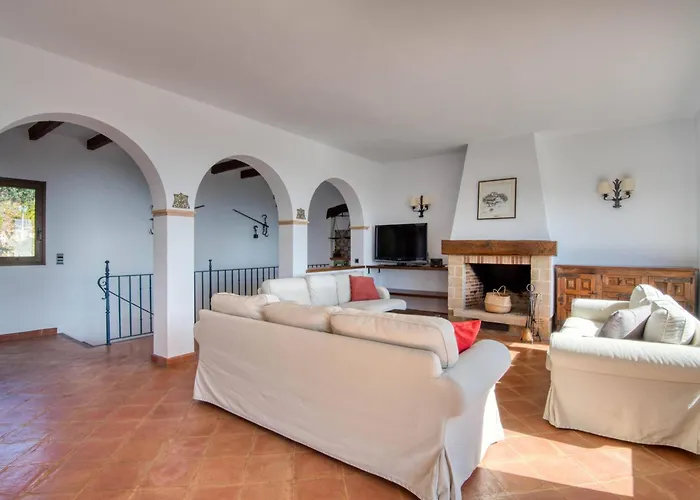 Casa De Lujo Con Piscina Privada En Platja D'aro - Es-360-6 Feriehus *