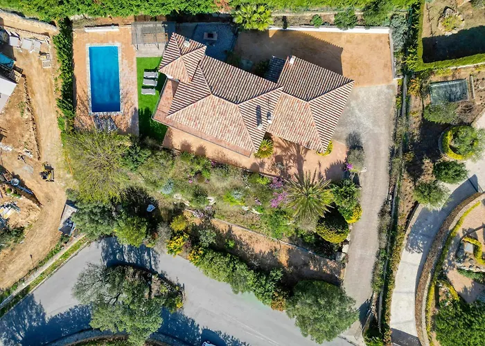 Feriehus Casa De Lujo Con Piscina Privada En Platja D'aro - Es-360-6 *