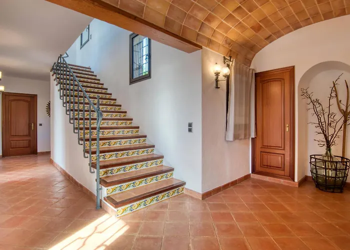 Feriehus Casa De Lujo Con Piscina Privada En Platja D'aro - Es-360-6 *