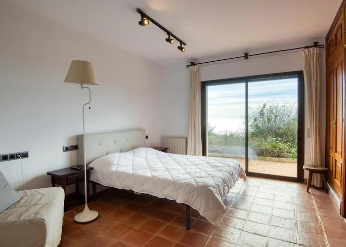 Casa De Lujo Con Piscina Privada En Platja D'aro - Es-360-6 Feriehus