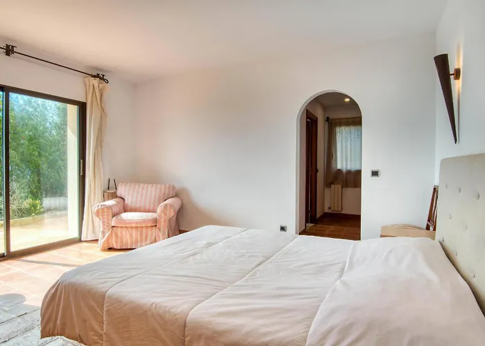 Feriehus Casa De Lujo Con Piscina Privada En Platja D'aro - Es-360-6