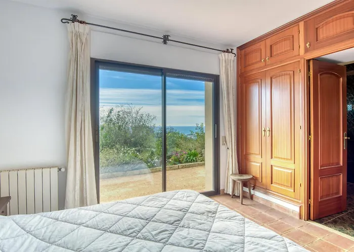 Feriehus Casa De Lujo Con Piscina Privada En Platja D'aro - Es-360-6 *